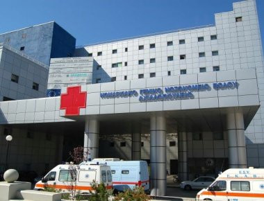 Επίθεση γυναίκας με μαχαίρι σε γιατρούς στο Νοσοκομείο Βόλου